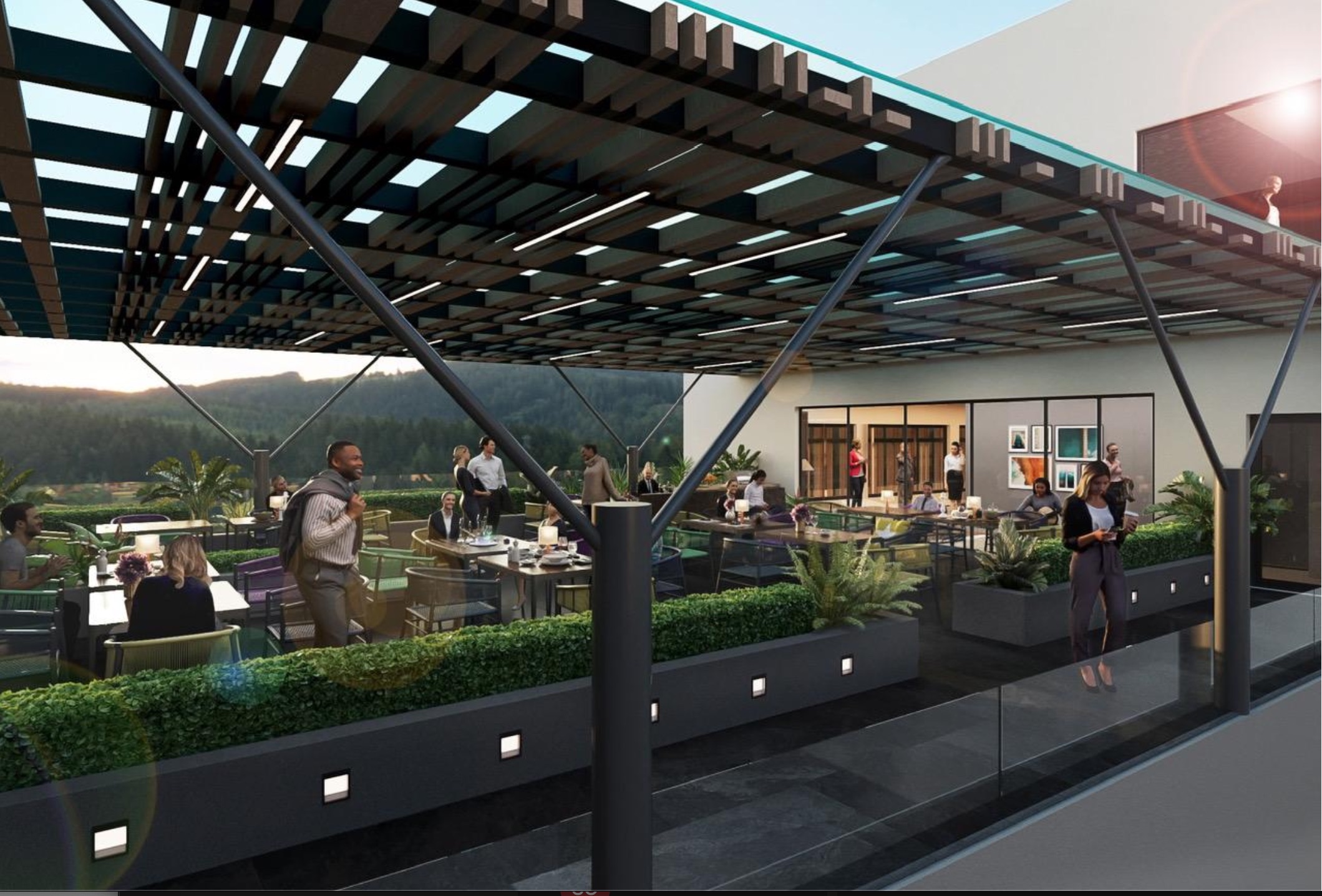 Commercial Spaces for Sale at Bagatelle BASE Properties Ltd.